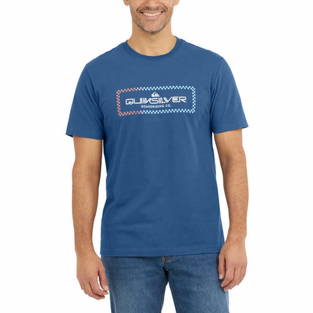 Quiksilver Men's Graphic Tee